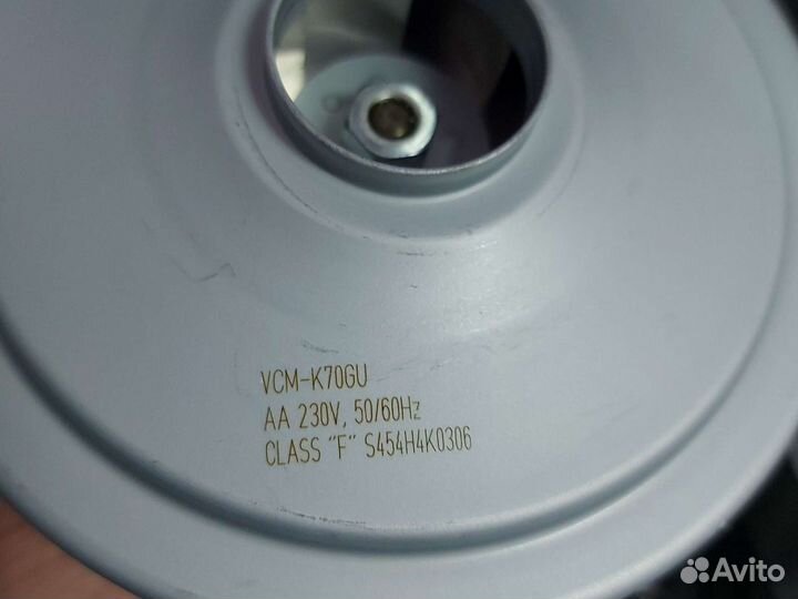 Мотор для пылесоса Samsung 1800Вт