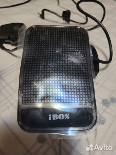 Антирадар ibox 900 PRO