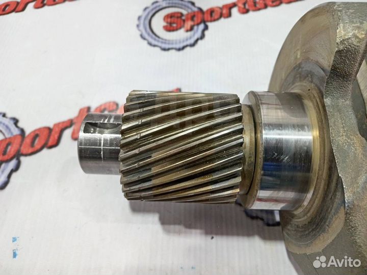 Коленвал Mitsubishi Pajero V88W 4M41 №210 2011