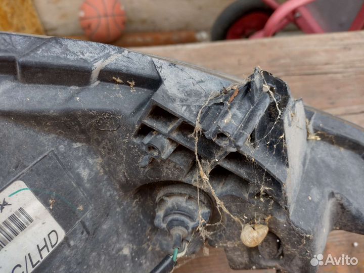 Запчасти nissan tiida