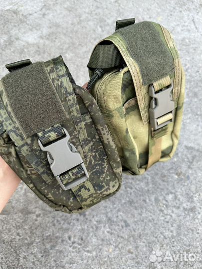 Подсумок медицинский отрывной