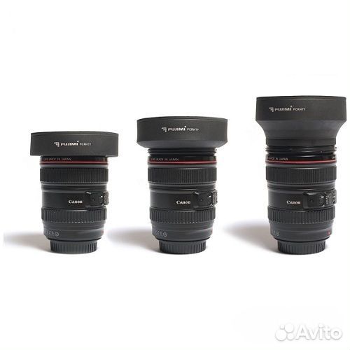 Складная резиновая бленда Fujimi fcrh 46