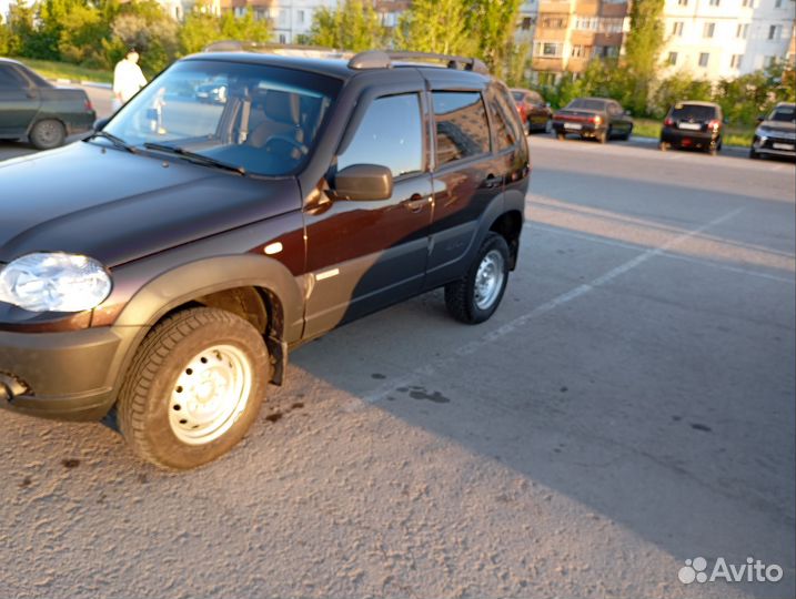 Chevrolet Niva 1.7 МТ, 2016, 69 856 км