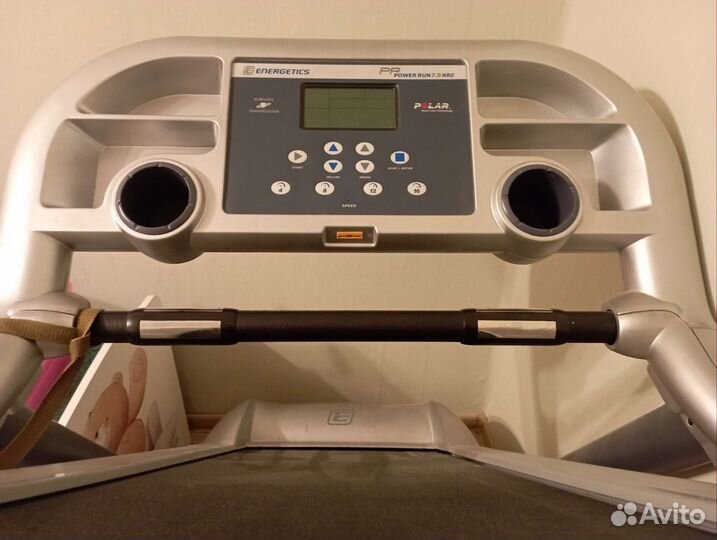 Беговая дорожка электрическая складная