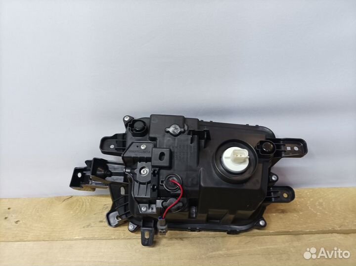 Противотуманка Mitsubishi ASX