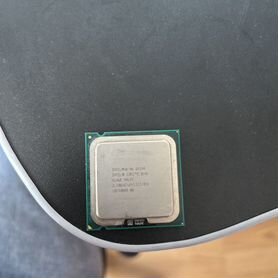 Процессор intel core 2 quad 2.5