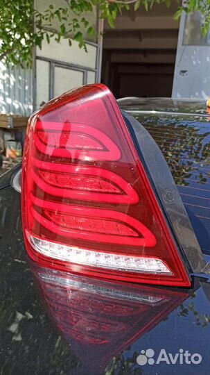 Фары на chevrolet lacetti седан