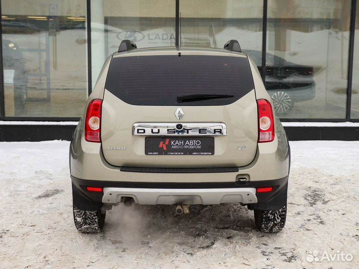 Renault Duster 2.0 AT, 2013, 210 450 км