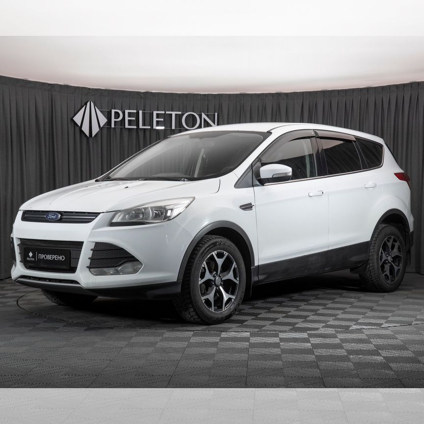 Купить 🚘 Ford Kuga с пробегом от 729 000 ₽ в Москве и Московской