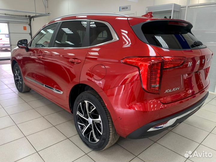 Haval Jolion, 2023