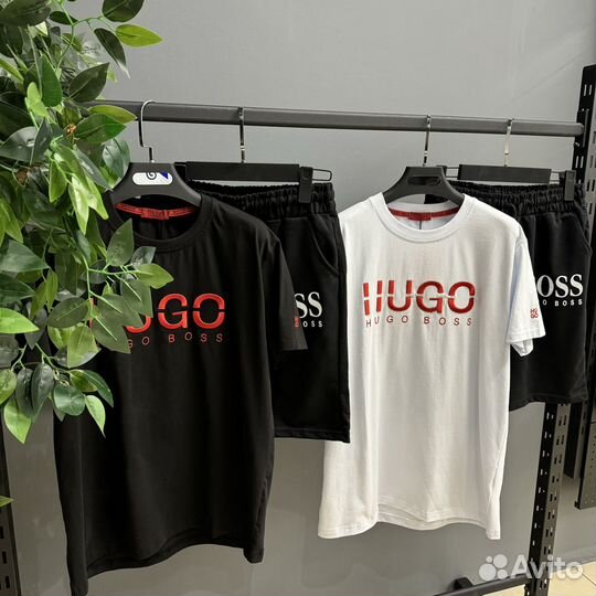 Костюм Hugo Boss