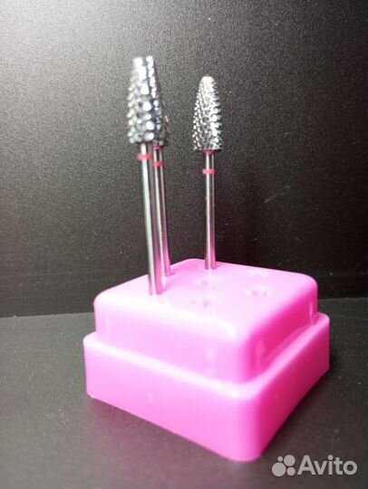 Фреза для маникюра твердосплавная Sahinov group