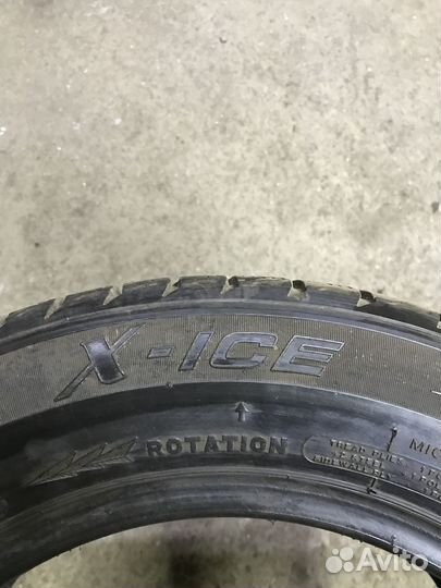 Michelin X-Ice 205/60 R15