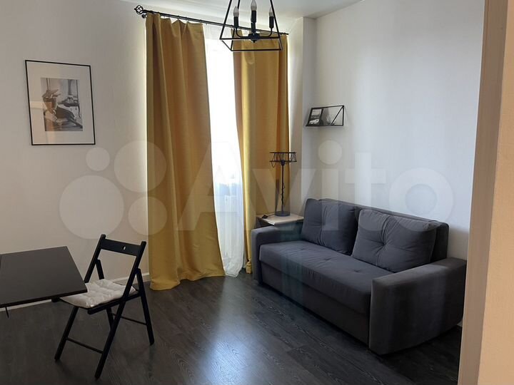 Квартира-студия, 23 м², 21/22 эт.