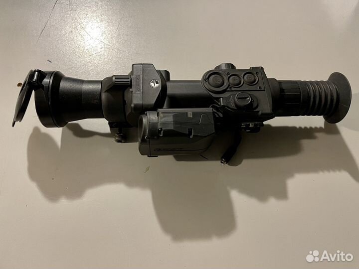 Тепловизионный прицел pulsar