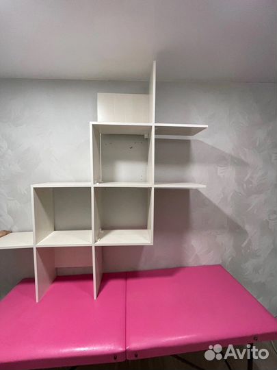 Полка настенная