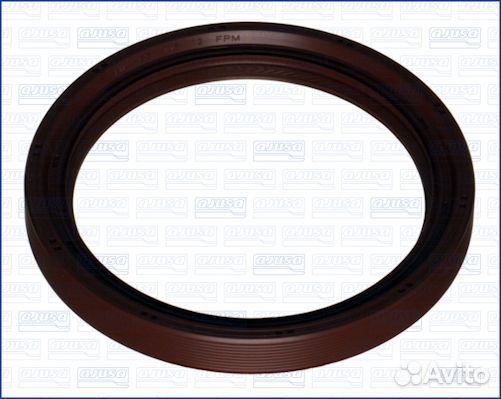 Сальник Audi- Citroen Peugeot Renault-Rover group