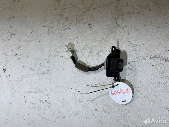 Камера заднего вида Тойота