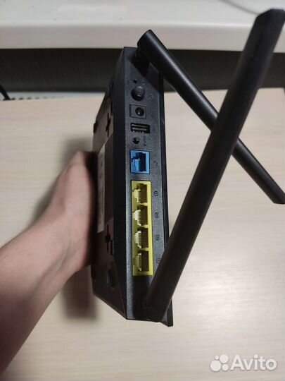 Wifi роутер asus RT-AC51U