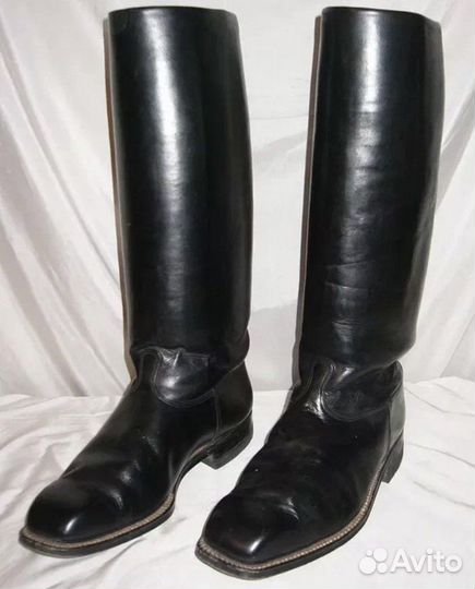 Сапоги СССР оригинал с хранения