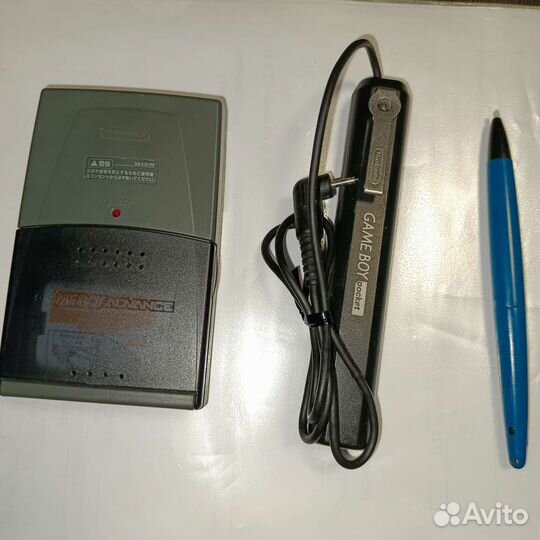 Оригинальные Аксессуары для Game Boy (цена за все)