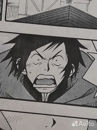 Манга время героев ветер солтии 1 том