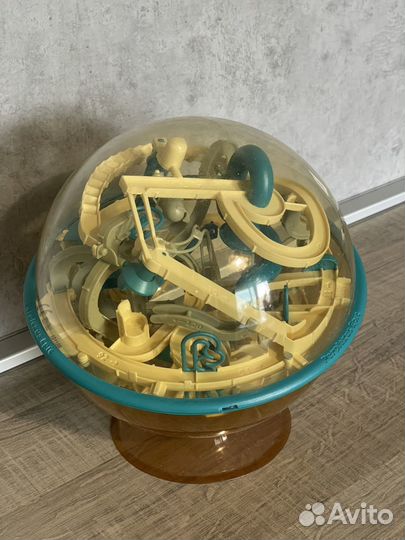 Головоломка шар-лабиринт perplexus
