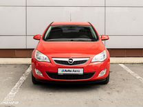 Opel Astra 1.6 AT, 2012, 131 049 км, с пробегом, цена 879 000 руб.