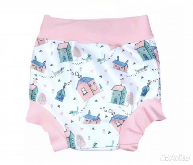 Подгузники для плавания аналог splash about