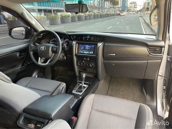 Toyota Fortuner 2.8 AT, 2022, 29 000 км