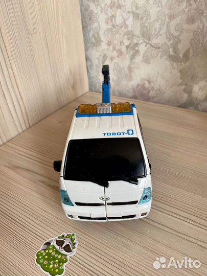 Тобот Zero Трансформер