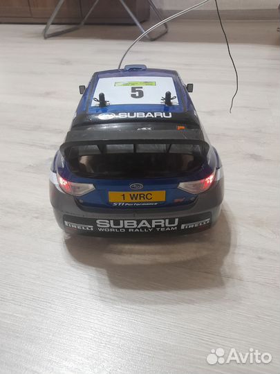 Tamiya Subaru Impreza WRC 08
