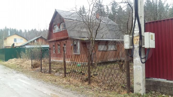 Дача 102 м² на участке 12 сот.