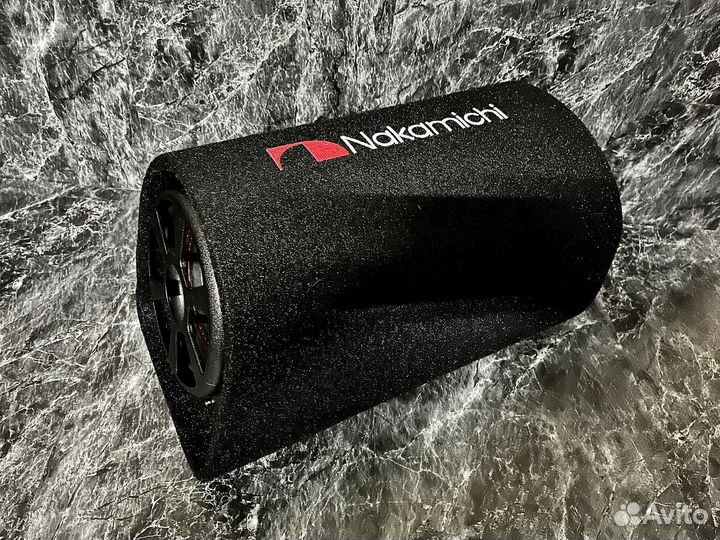 Сабвуфер активный