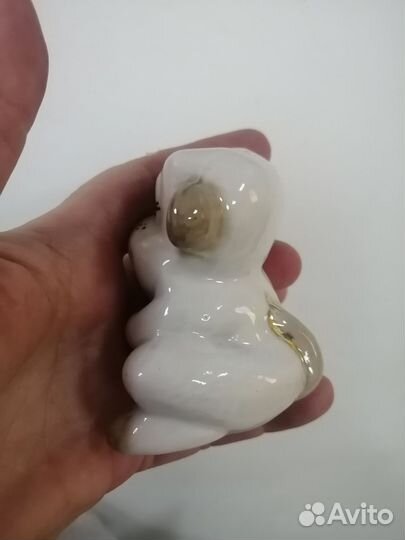 Фарфоровые статуэтки