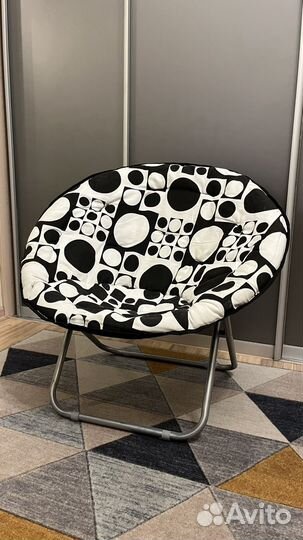 Сладной стул туристический