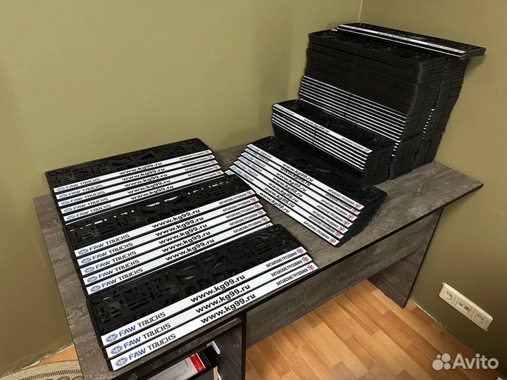 Led ramki с подсветкой, Лед рамки с надписью