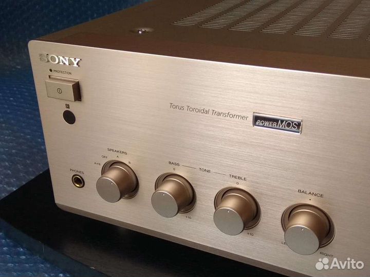 Усилитель Sony TA-FB720R, высший Hi-Fi
