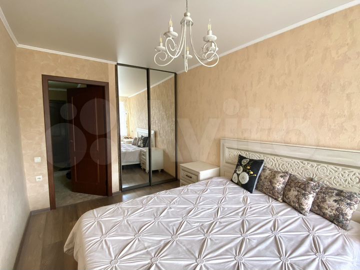 2-к. квартира, 47,6 м², 4/9 эт.