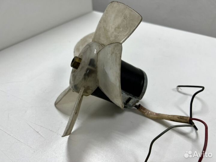 Электродвигатель отопителя мэ 255 12В/20Вт