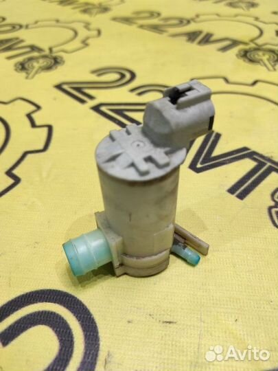 Насос омывателя Infiniti Fx35 S50 VQ35DE 10.2004