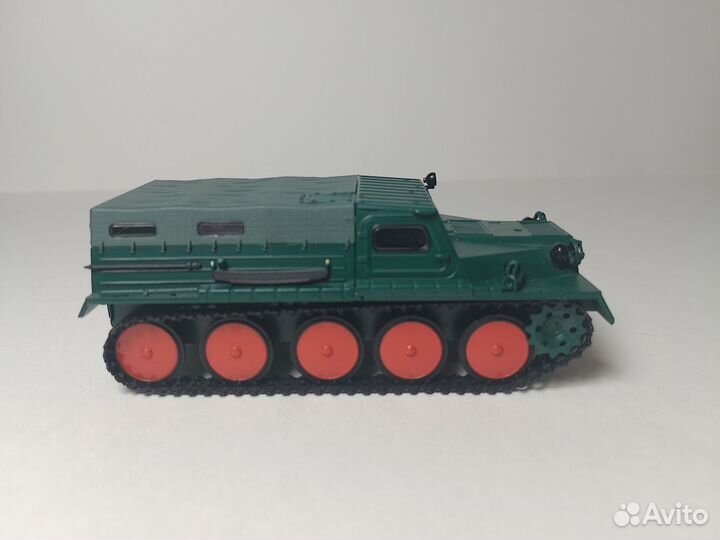 Гт-С SSM 1:43