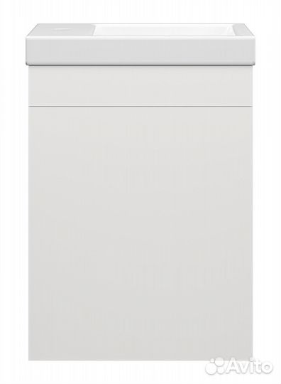 Тумба с раковиной Misty Лира Пр-Лир06040-50