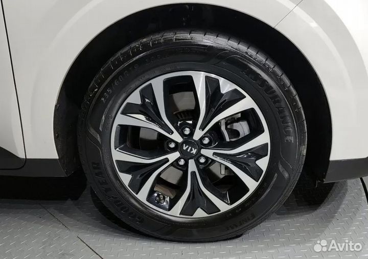 Kia Carnival 2.2 AT, 2021, 44 000 км