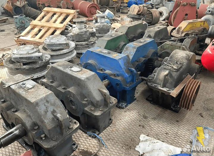 Тельфер рм-850