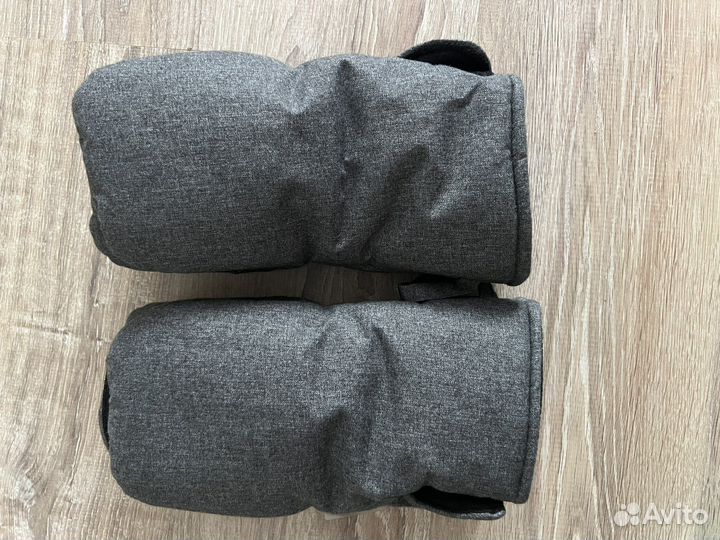 Муфты-варежки для коляски