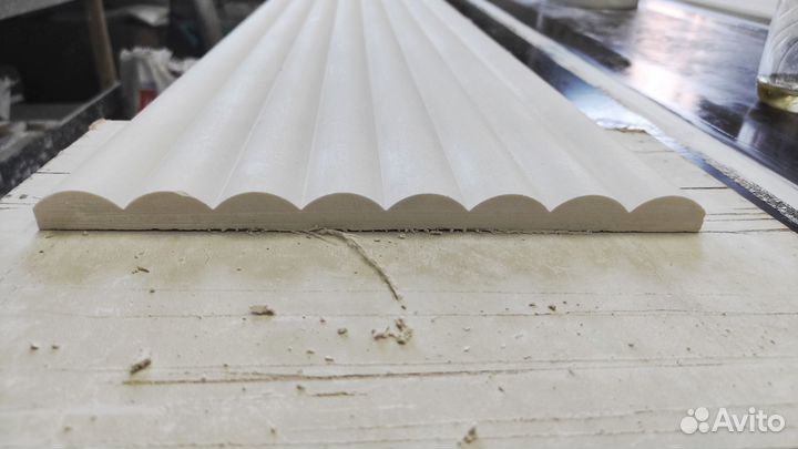 3D стеновая панель Торус 8