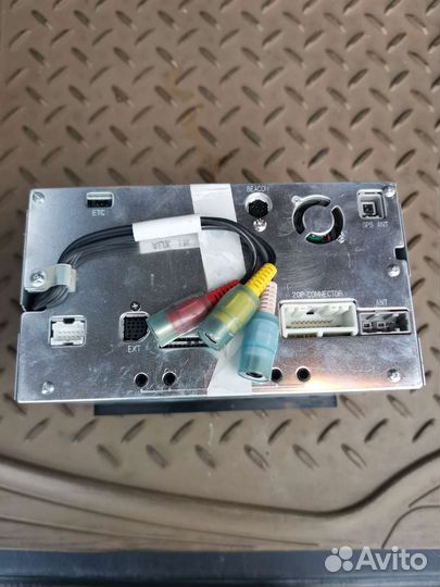 Автомагнитола 2din бу