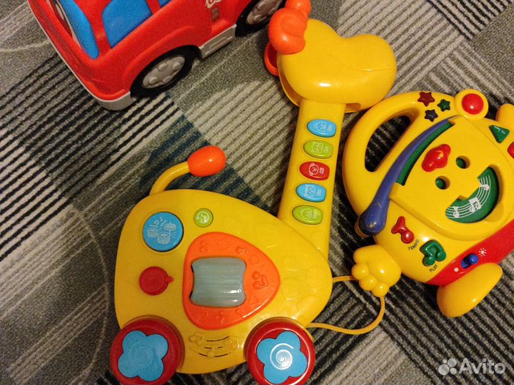 Детские машинки игрушки