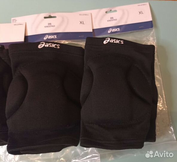 Наколенники для волейбола asics